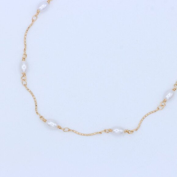 "Minimalist & Elegant Necklace Chain – Perfect for Women & Girls | UNVRC1105 - Picture 3 of 10